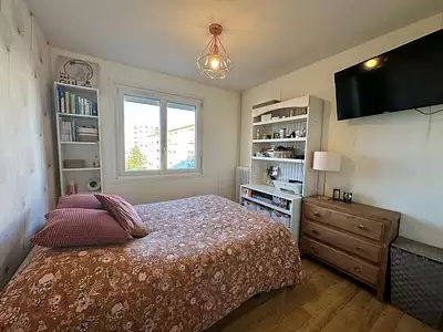 Appartement, 57 m²