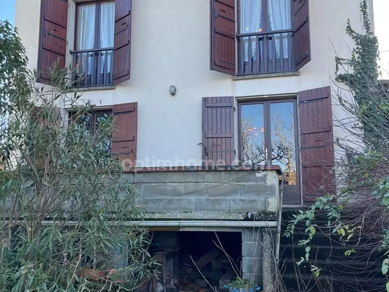 Maison, 159 m²