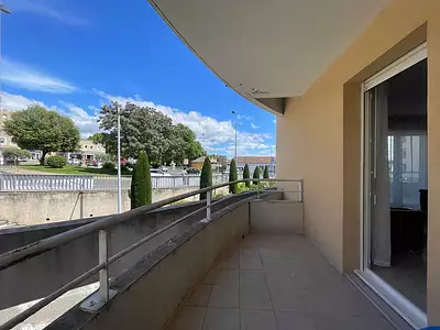 Appartement, 59,76 m²