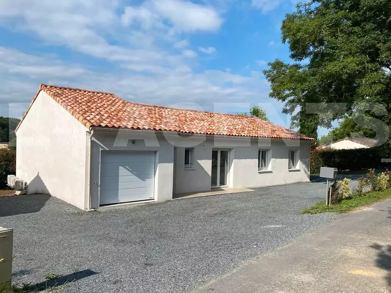 Maison, 114,26 m²