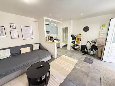 Appartement, 24 m²
