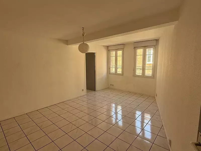Appartement, 55 m²