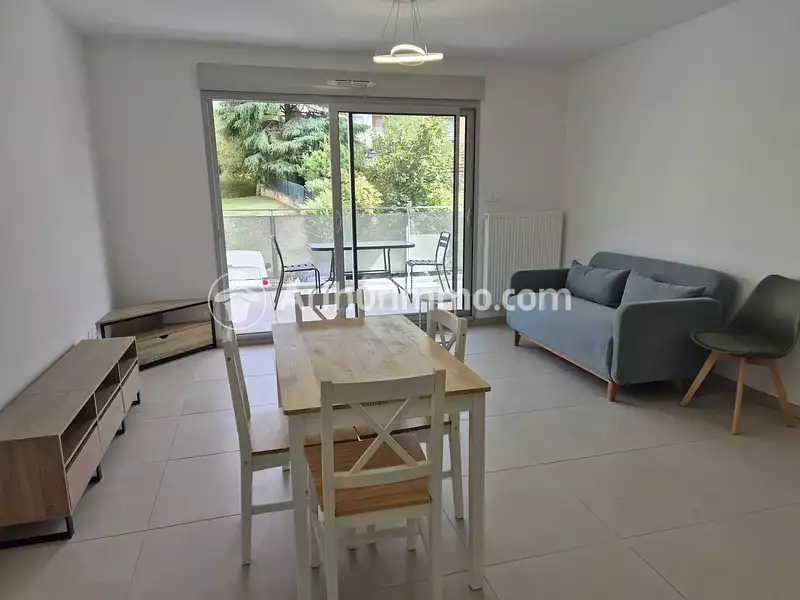 Appartement, 45,26 m²