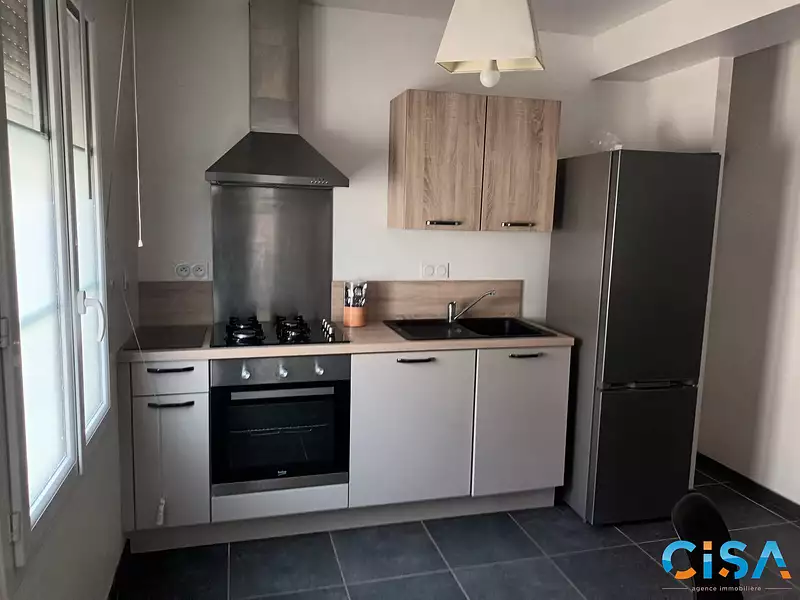 Maison, 55,36 m²