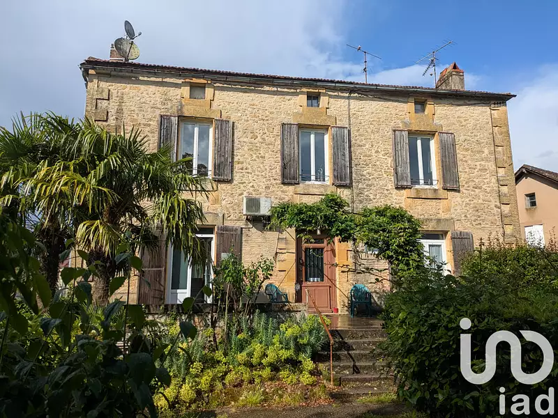 Maison, 183 m²