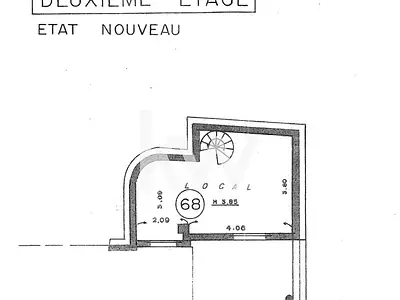 Maison, 77 m²
