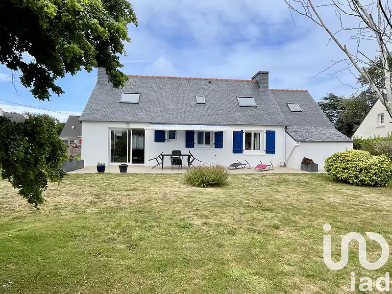 Maison, 115 m²