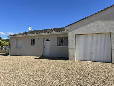 Maison, 87 m²