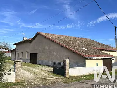 Maison, 90 m²