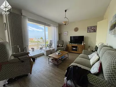 Appartement, 83,94 m²