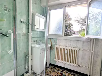 Appartement, 56,4 m²