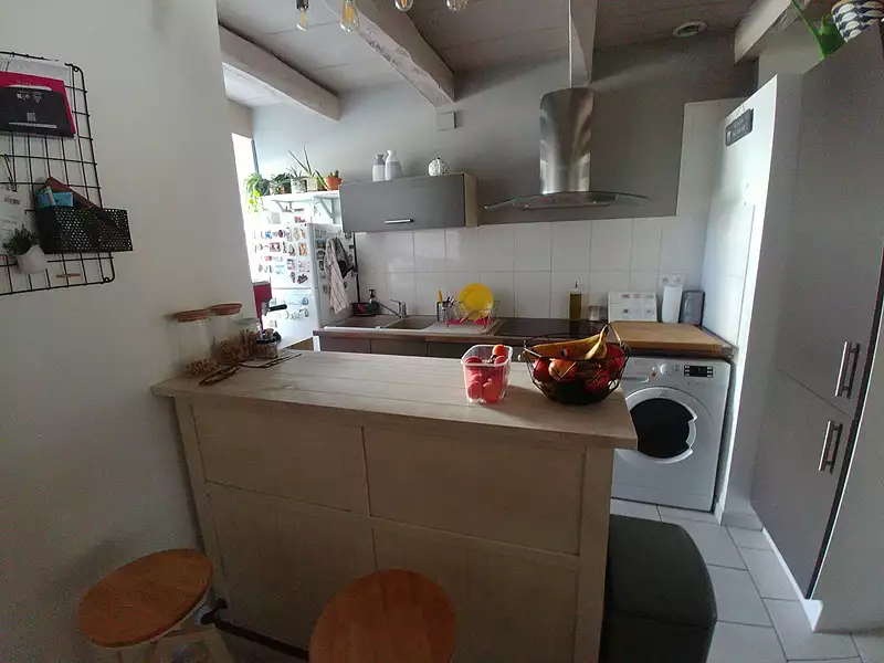 Maison, 64 m²
