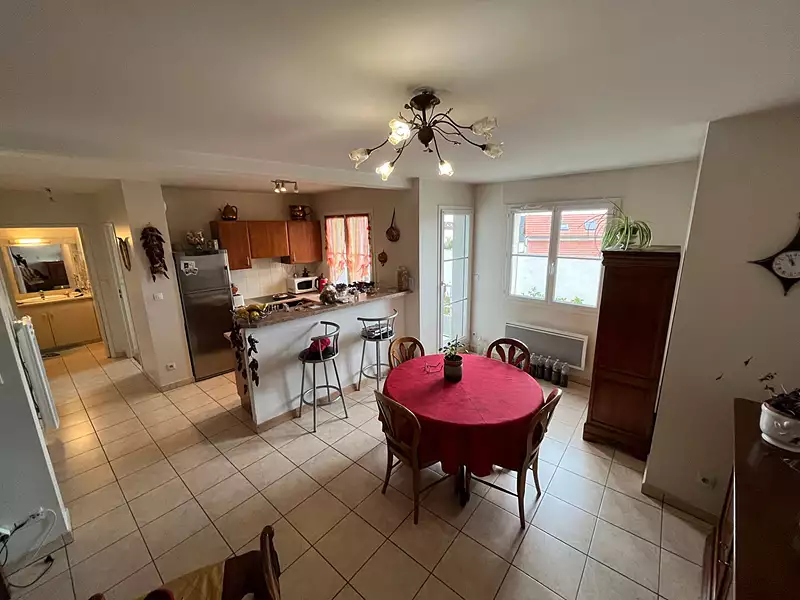 Appartement, 65,37 m²