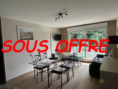 Appartement, 41,72 m²