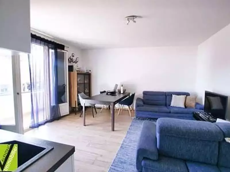 Appartement, 47,93 m²