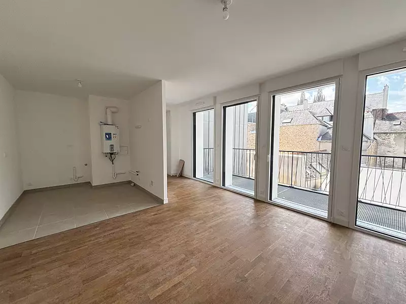 Appartement, 64 m²