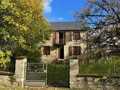 Maison, 124 m²
