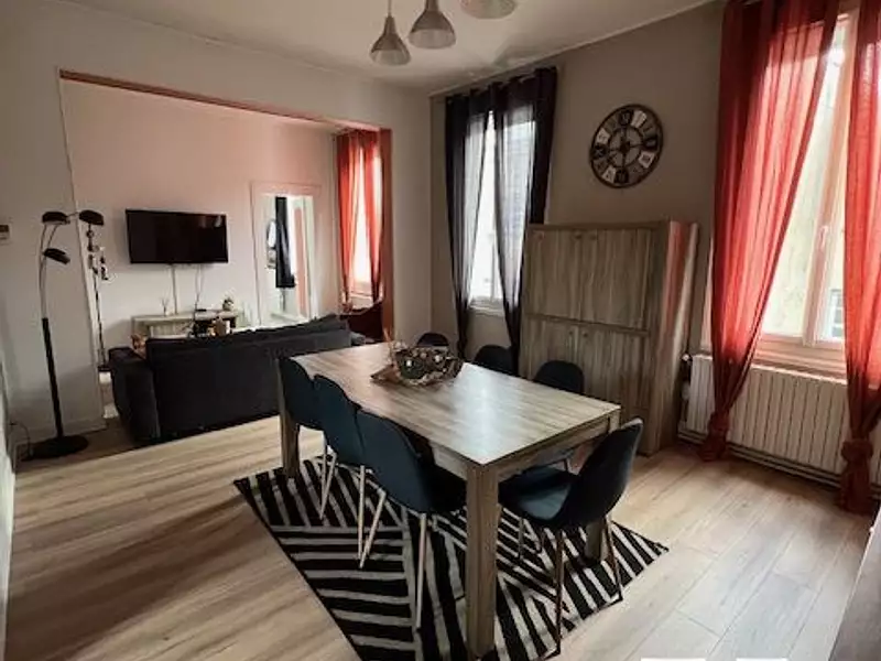 Appartement, 75,02 m²