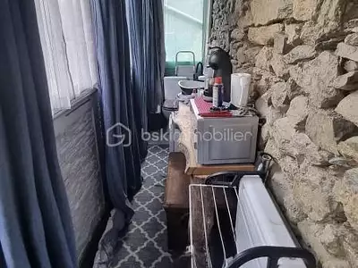 Maison, 44 m²