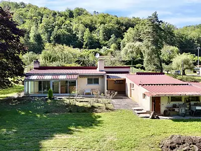 Maison, 130 m²
