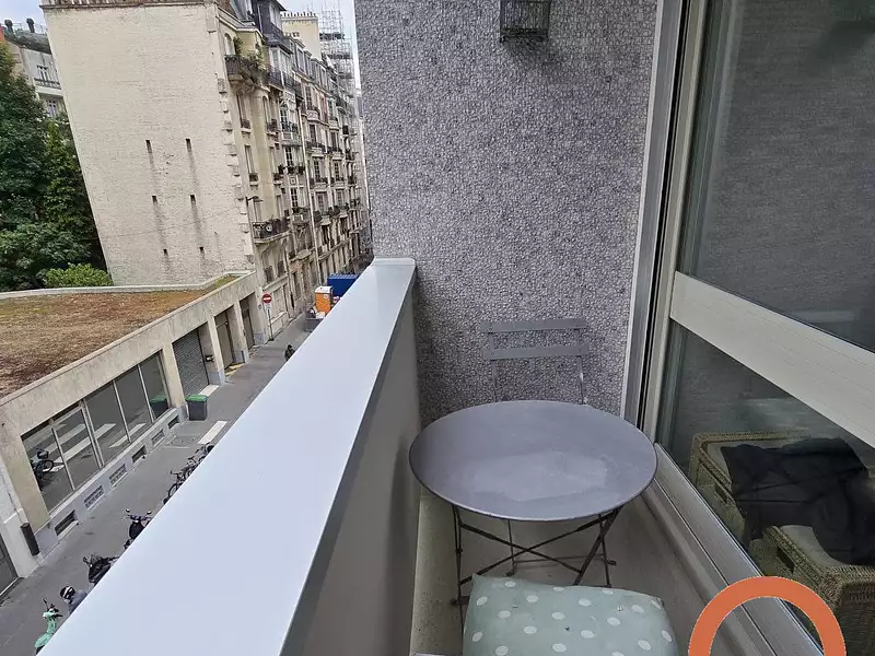 Appartement, 25,17 m²