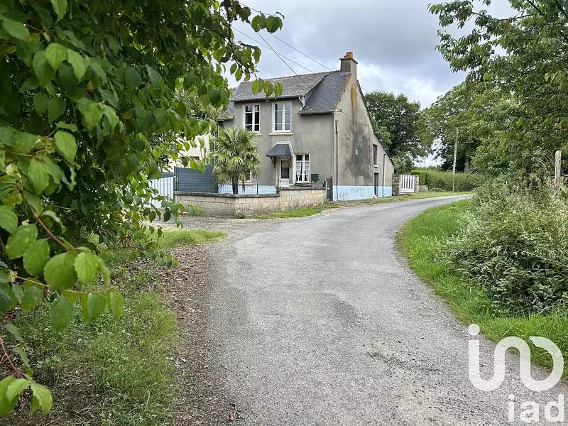 Maison, 65 m²