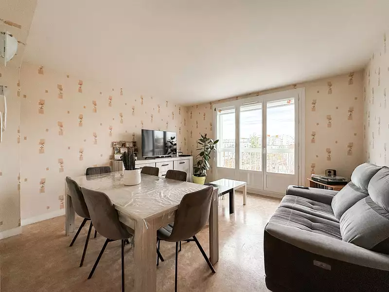 Appartement, 60 m²