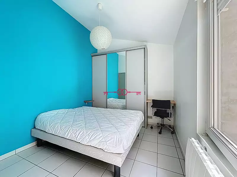 Appartement, 27,15 m²