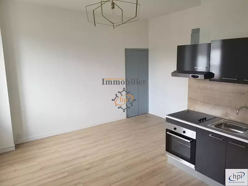 Appartement, 34 m²
