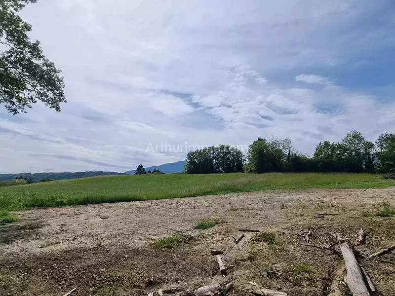 Terrain, 644 m²