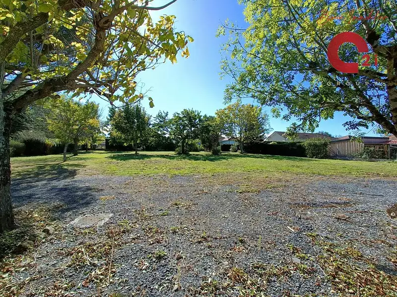 Terrain, 2 258 m²