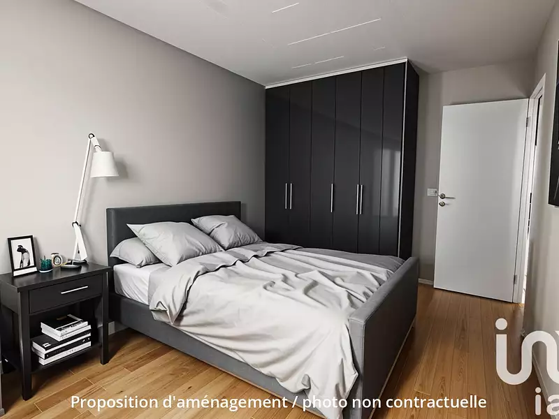 Appartement, 84 m²