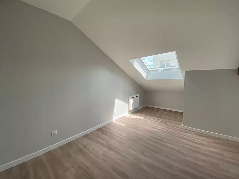 Appartement, 62 m²