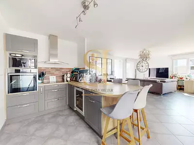 Appartement, 94 m²