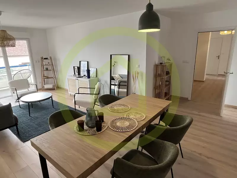 Appartement, 82,4 m²