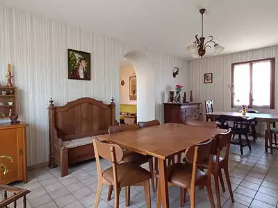 Maison, 137,31 m²