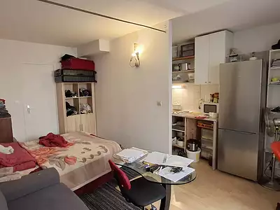 Appartement, 26,35 m²