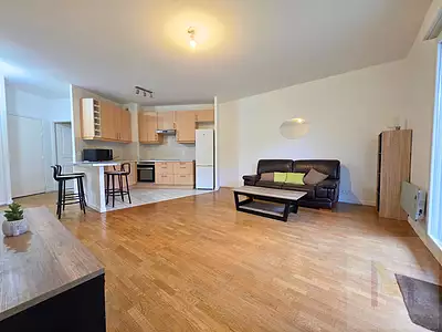 Appartement, 48,63 m²