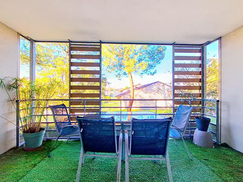 Appartement, 39,65 m²