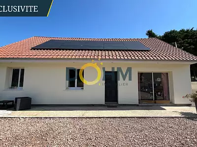 Maison, 95 m²