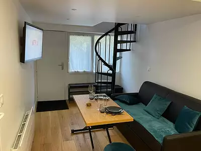 Appartement, 33,54 m²