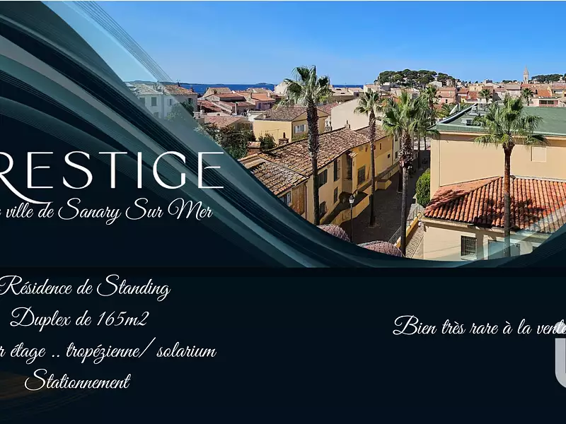 Appartement, 164 m²