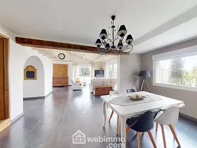 Maison, 189 m²