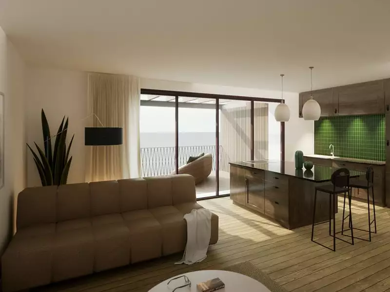 Appartement, 79 m²