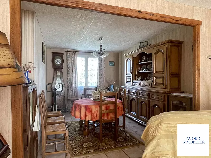 Maison, 80 m²