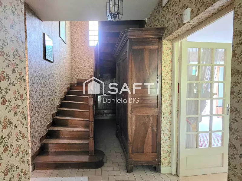 Maison, 180 m²
