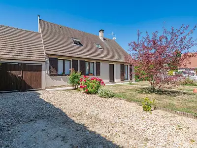 Maison, 133 m²