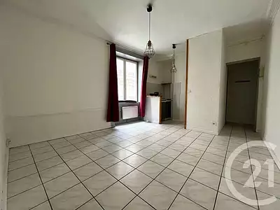 Appartement, 30,7 m²