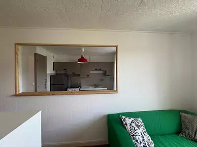 Appartement, 33 m²