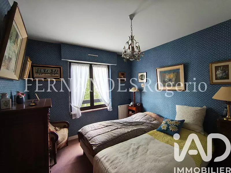 Appartement, 124 m²